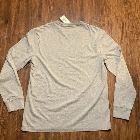 Polo Ralph Lauren Long Sleeve T-Shirt Embroidered Men’s Size Medium NWT - Picture 4 of 10